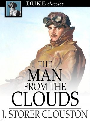 cover image of The Man From the Clouds